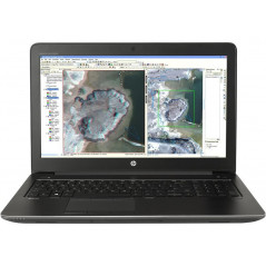 HP ZBook 15 G3 W7T76EC udenlandsk