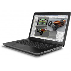 Virksomhedscomputer - HP ZBook 15 G3 W7T76EC udenlandsk