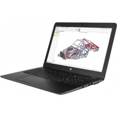 HP ZBook 15u G4 Y6K02EA udenlandsk