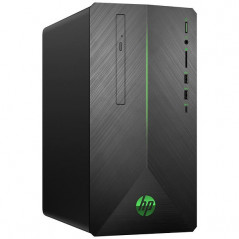 Billig gaming computer og stationær gaming computer - HP Pavilion Gaming 690-0800no