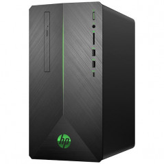 Billig gaming computer og stationær gaming computer - HP Pavilion Gaming 690-0800no