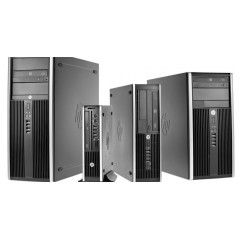 Brugt computer - HP 8300 Elite (beg)