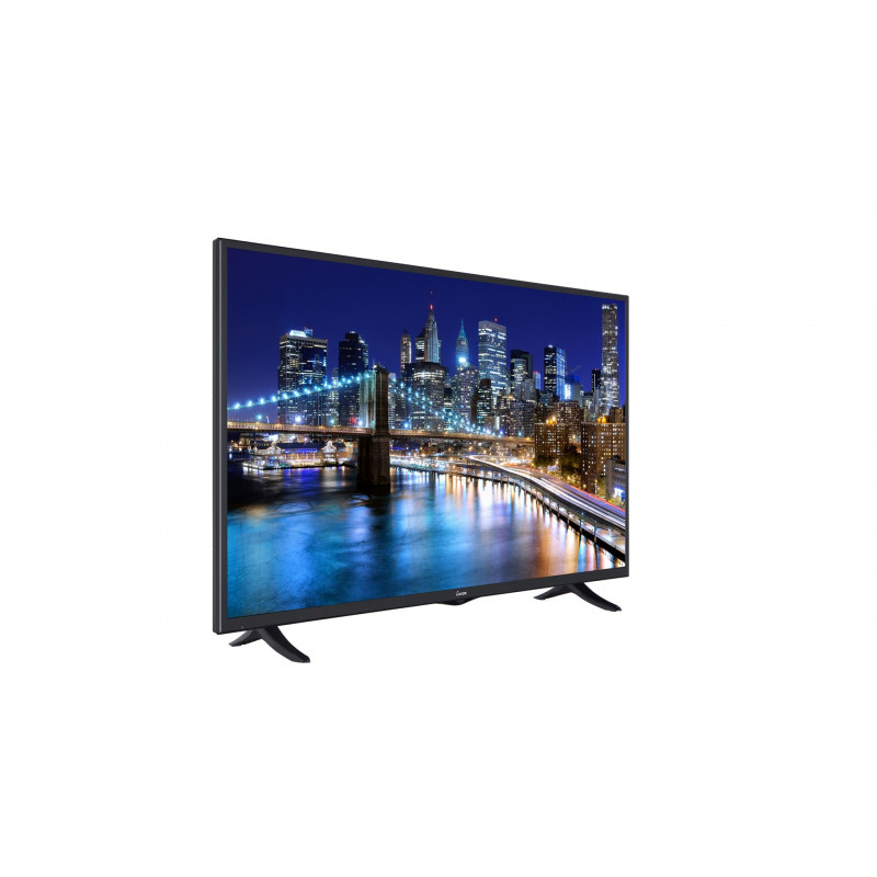 Billige tv\'er - Luxor 50-tums Smart LED-TV WiFi (Tilbud)