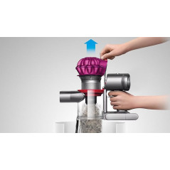 Støvsugere - Dyson V7 Motorhead trådløs støvsuger