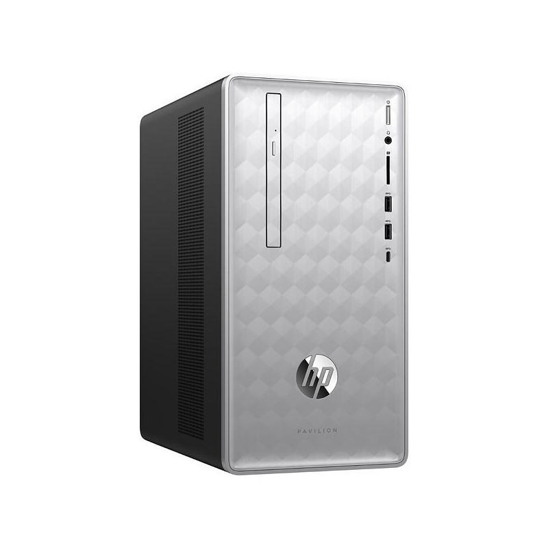 Familiecomputer - HP Pavilion 590-p0805no demo
