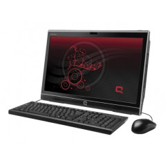 Surfcomputer - HP All-in-One SG2-210sc demo