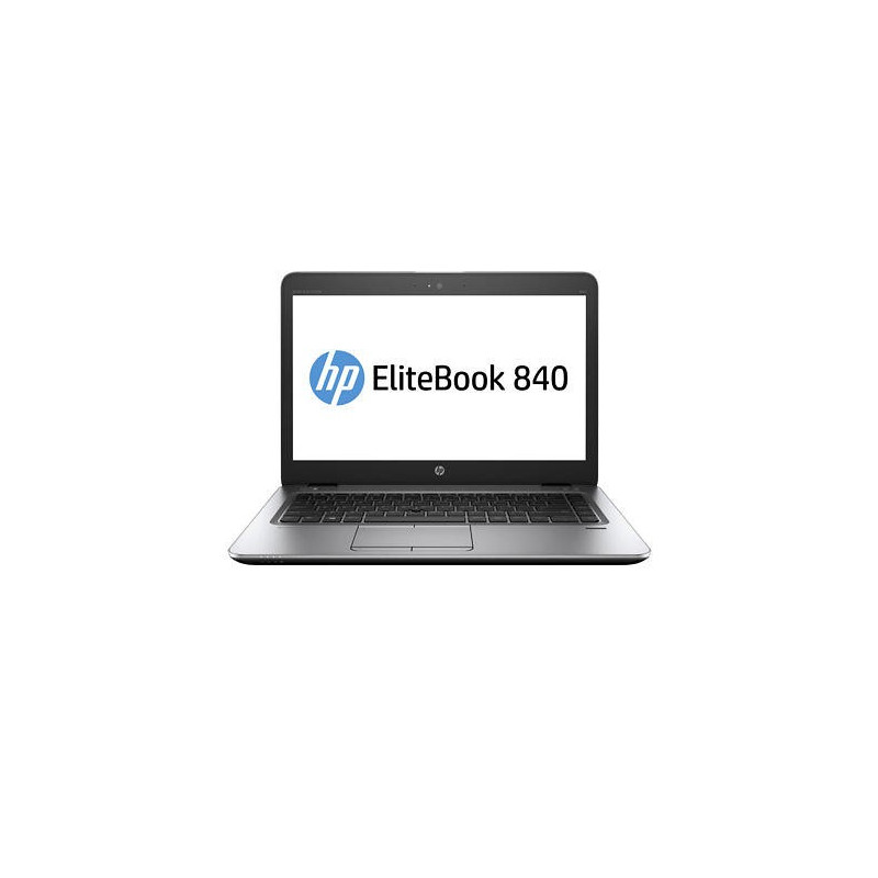 Brugt laptop 14" - HP EliteBook 840 G3 (brugt med defekt LAN)