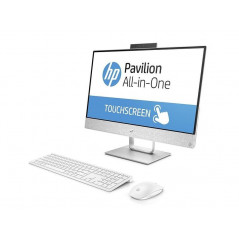 Familiecomputer - HP Pavilion All-in-One 24-x050no demo med sunspot
