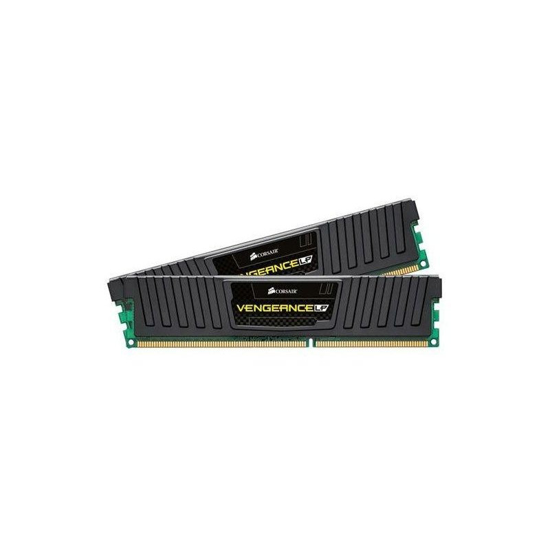 Komponenter - Corsair Vengeance Black DDR3 1600MHz LP 2x8GB