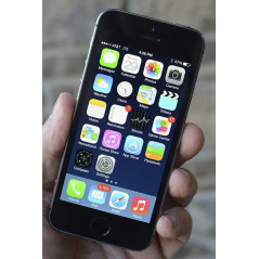iPhone 5S 16GB Space Grey (brugt)