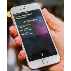 iPhone 6S 16GB rose gold (brugt med mura)