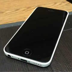 Apple iPhone - Ny eller brugt iphone? - Apple iPhone 5C 8GB hvid brugt
