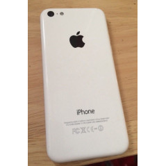 Apple iPhone - Ny eller brugt iphone? - Apple iPhone 5C 8GB hvid brugt
