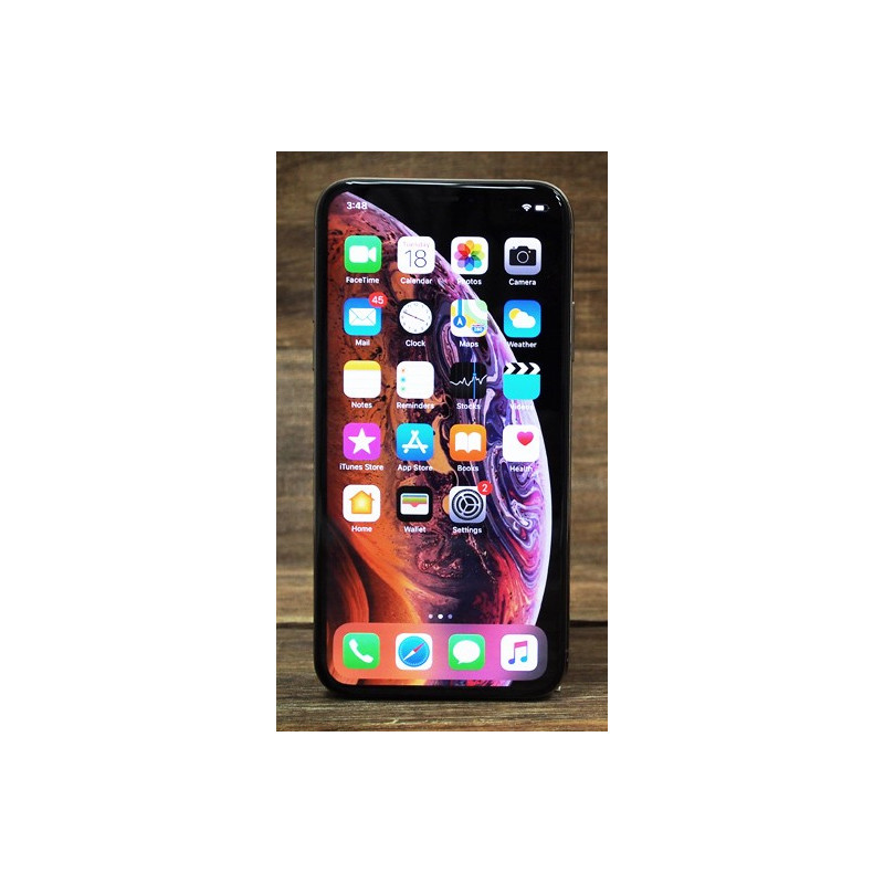 Apple iPhone - Ny eller brugt iphone? - Apple iPhone XS 64GB Space grey