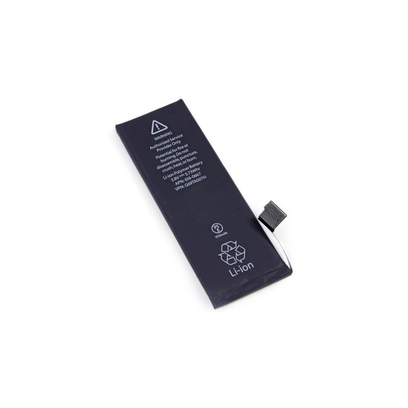 Udskiftning af batteriet - Batteri til iPhone 5C
