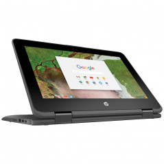HP Chromebook x360 11-ae001no