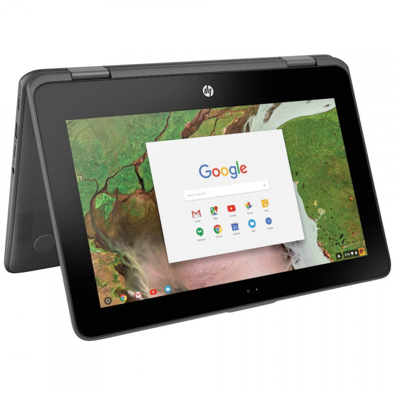 Surfcomputere - HP Chromebook x360 11-ae001no