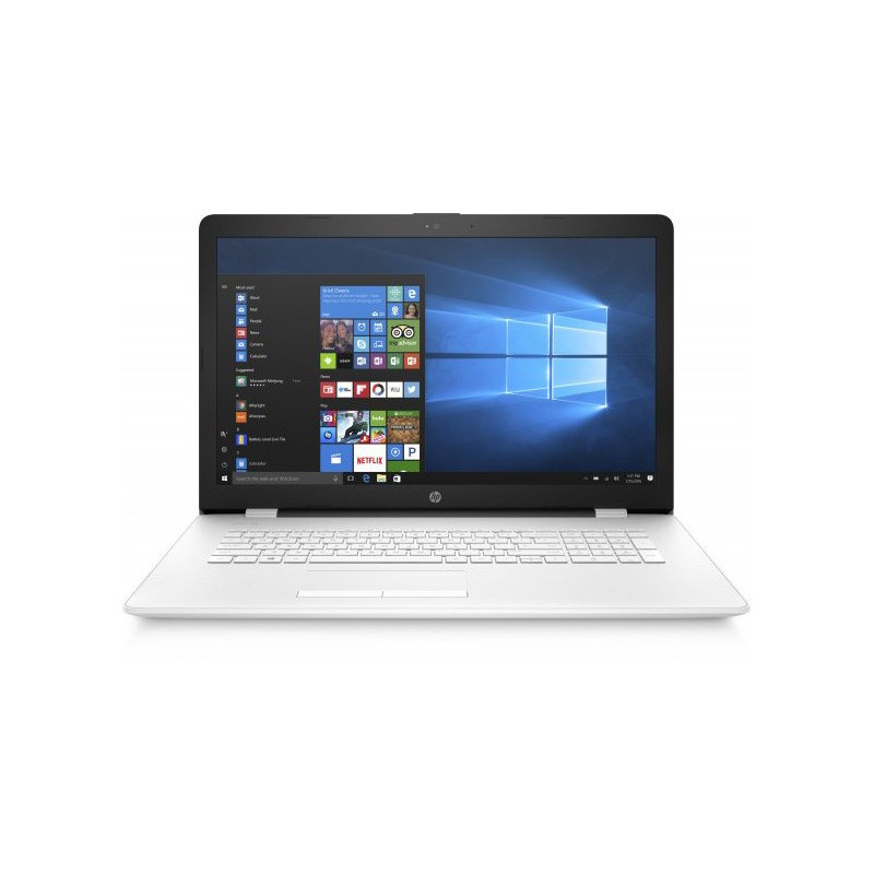 Computer til hjem og kontor - HP Notebook 17-ak013no demo