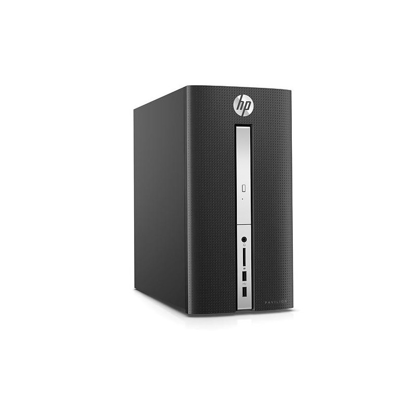 Familiecomputer - HP Pavilion 510-p104no demo