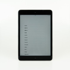 iPad Mini 2 Retina 16GB space grey (brugt) (maks. iOS 12)