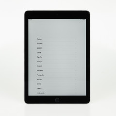 iPad Air 2 128GB 4G space grey (brugt)