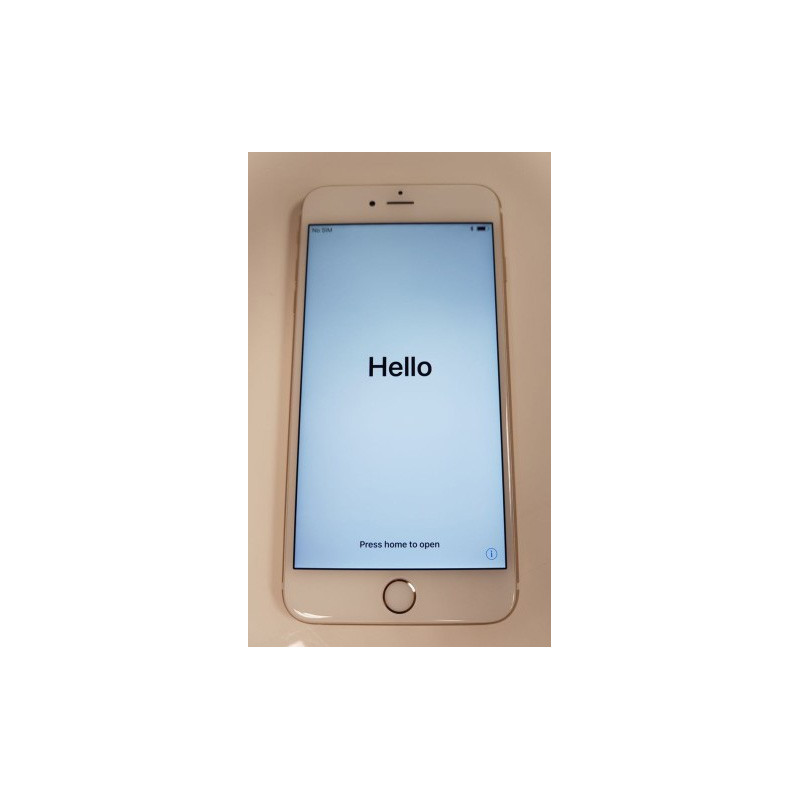 iPhone 6 - Apple iPhone 6S Plus 64GB Gold (brugt med mura)