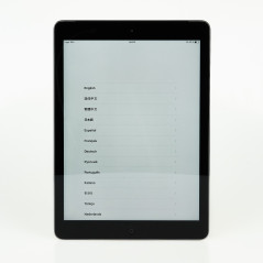 Billig tablet - iPad Air 16GB med 4G Space Grey (brugt) (maks. iOS 12)