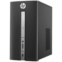 Familiecomputer - HP Pavilion 570-a121no demo