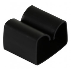 Kabelhåndtering - Kabelklemme 4-pack