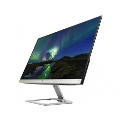 Computerskærm 15" til 24" - HP 24es LED-skærm med IPS-panel (Tilbud)