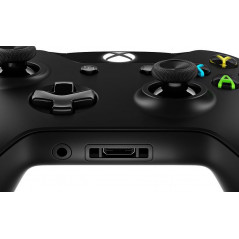 Spil & minispil - Xbox One trådløs håndkontrol med PC-adapter