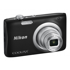 Digitalkamera - Nikon Coolpix A100 digitalkamera
