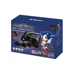 Spil & minispil - SEGA Mega Drive Genesis Flashback HD