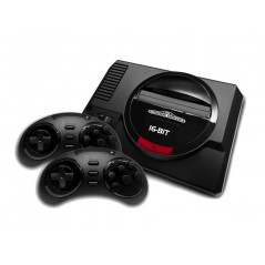 Spil & minispil - SEGA Mega Drive Genesis Flashback HD
