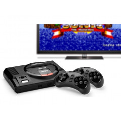 Spil & minispil - SEGA Mega Drive Genesis Flashback HD