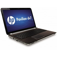 Spilcomputer - HP Pavilion dv7-6025eo demo