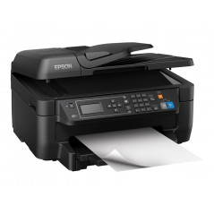 Trådløs printer - Epson WorkForce WF-2750DWF trådløs alt-i-et-printer