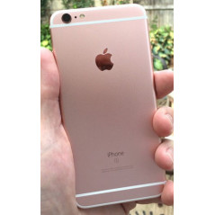 iPhone 6S Plus 64GB Rose Gold (brugt)