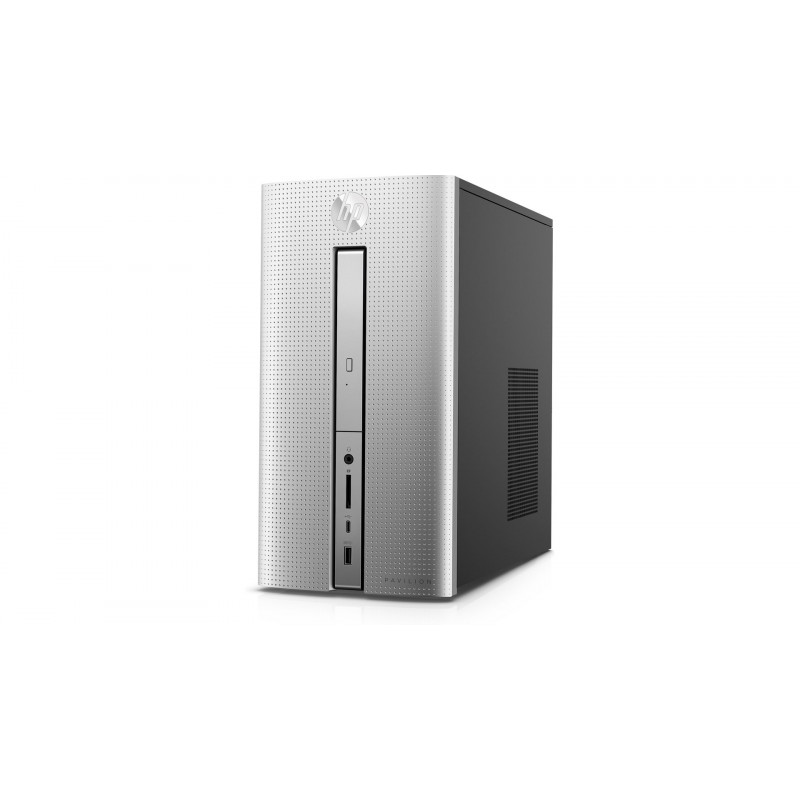 Stationær computer til familien - HP Pavilion 570-p076no