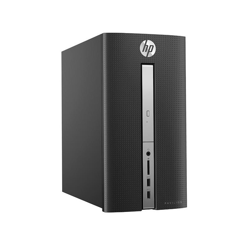 Familiecomputer - HP Pavilion 570-p085no demo