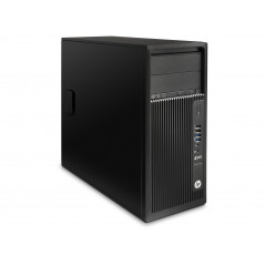 HP Z240 Workstation 2WU76ES demo