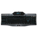 Logitech gaming-keyboard