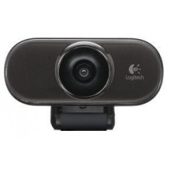 Webkamera - webkamera fra Logitech