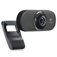 Webkamera - webkamera fra Logitech