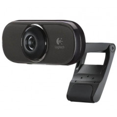 Webkamera - webkamera fra Logitech