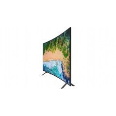 Billige tv\'er - Samsung Curved 65-tommer 4K UHD-TV
