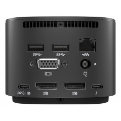 Thunderbolt dockingsstation til HP