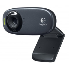 Logitech C310 HD-webkamera HD-kvalitet op til 720p