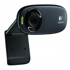 Webkamera - Logitech C310 HD-webkamera med HD-kvalitet op til 720p