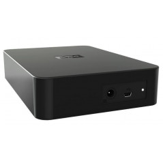 3,5" ekstern harddisk - Western Digital 2TB ekstern harddisk